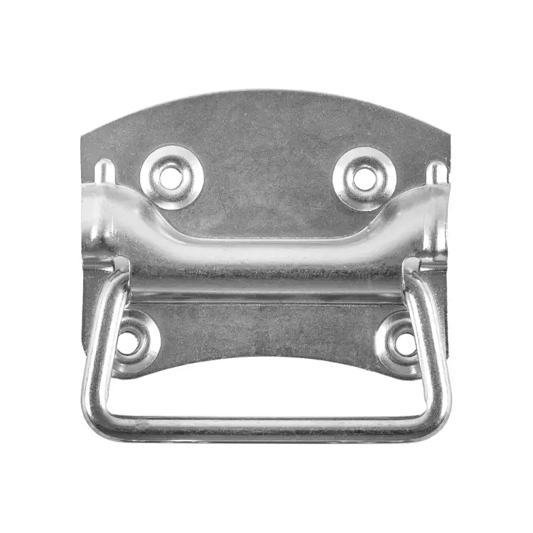 Оцинкованная ручка-скоба VORMANN 01328 100 Z Оцинкованная ручка-скоба VORMANN 01328 100 Z