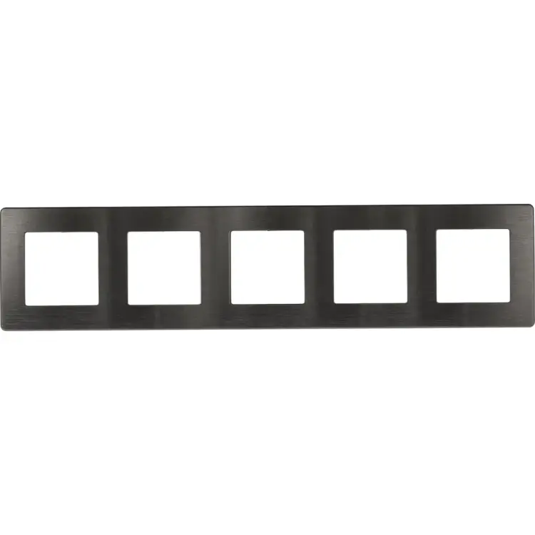 Рамка для розеток и выключателей ЭРА Серия 12 Б0052545