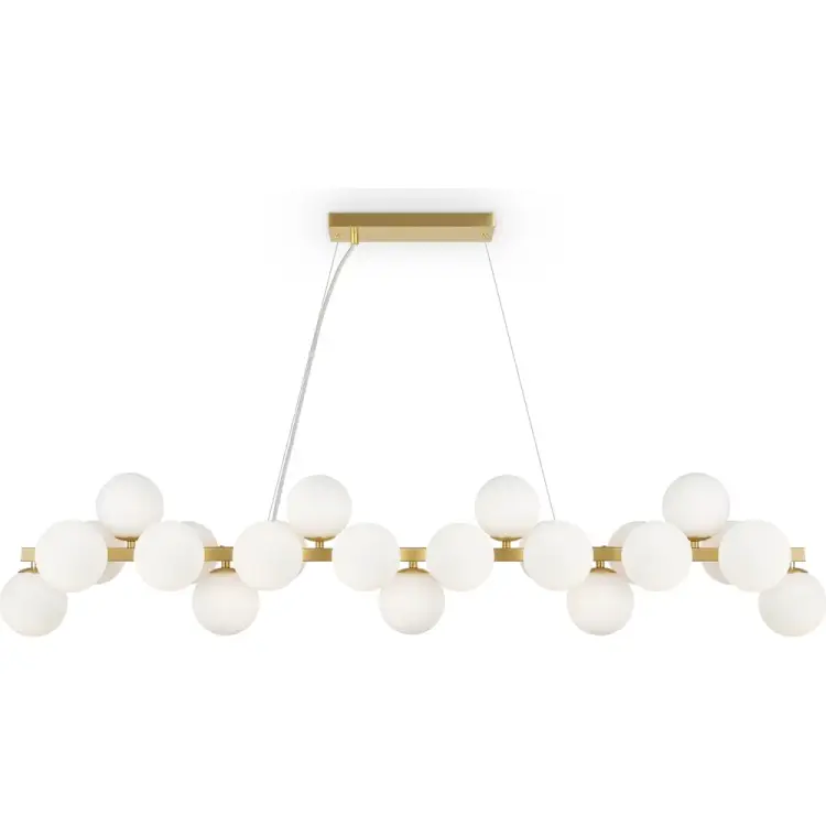 Подвесной светильник MAYTONI dallas MOD547PL-25BS