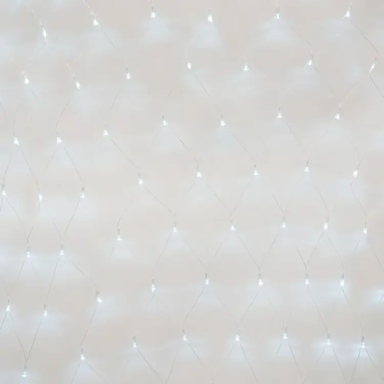 Светодиодная сетка Uniel ULD-N1515-96/TTK WHITE UL-00007219