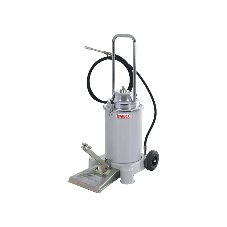 Установка для подачи консистентных смазок DMECL K50400 Установка для подачи консистентных смазок DMECL K50400