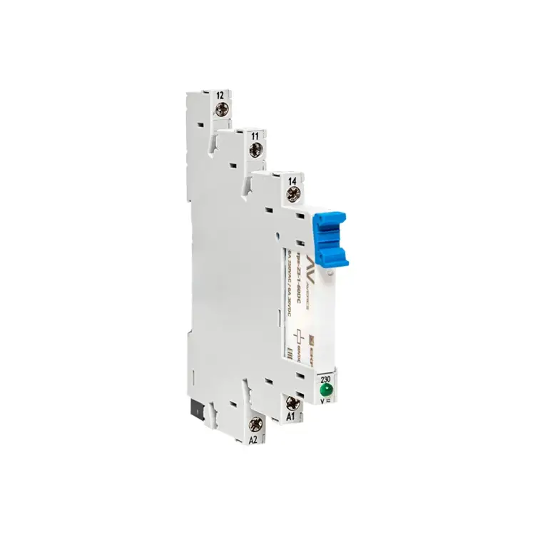 Реле промежуточное EKF rps-23-1-60-rms230АС