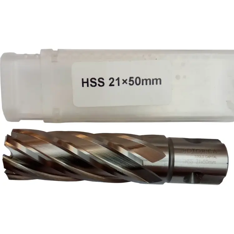 Кольцевая фреза Rotorica RT.4215021