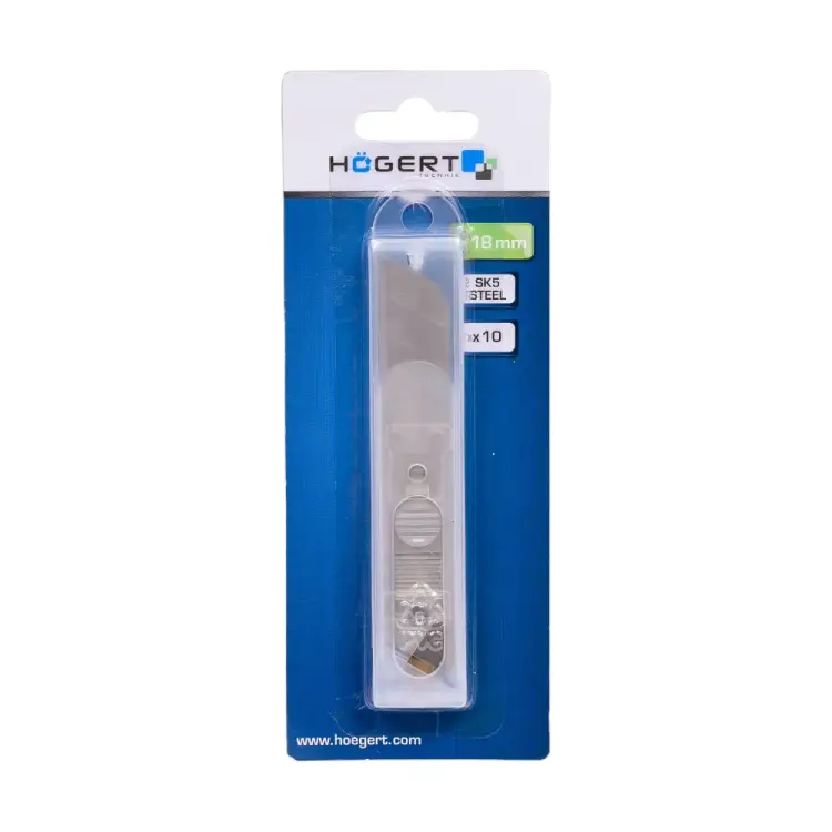 Отламывающиеся лезвия HOEGERT TECHNIK HT4C662