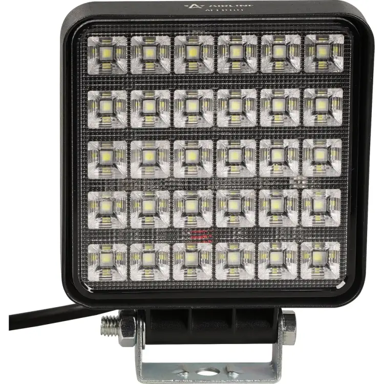 Светодиодная квадратная фара Airline PLUS ALED101
