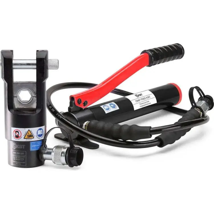 Гидравлический помповый пресс КВТ ПГП-300 49625 Гидравлический помповый пресс КВТ ПГП-300 49625