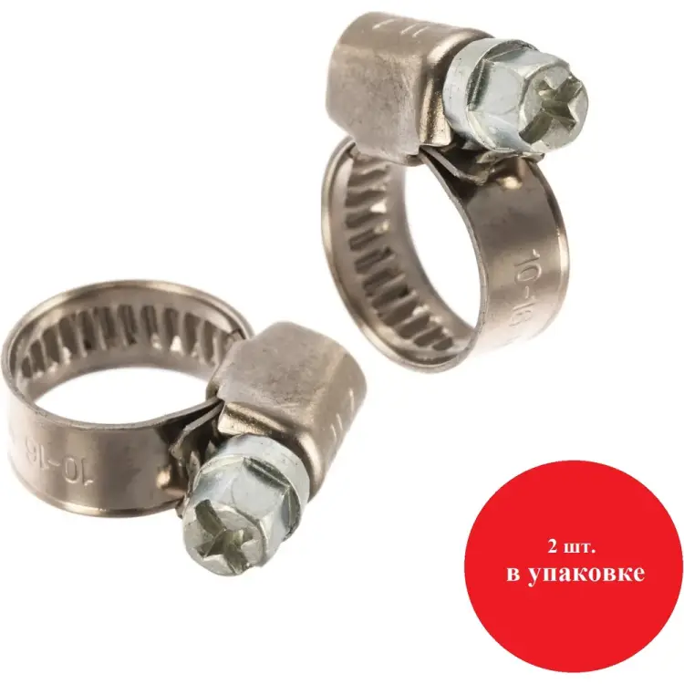 Червячный хомут ZIP 50163