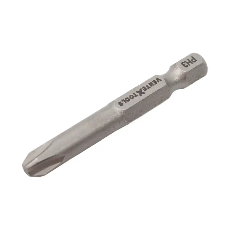 Набор бит vertextools БТ-PH3-50 Набор бит vertextools БТ-PH3-50