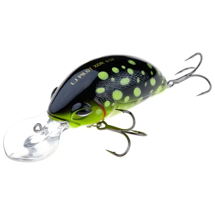 Плавающий воблер Lucky John LJ Original PILOT-XDR LJO04065FDR-013