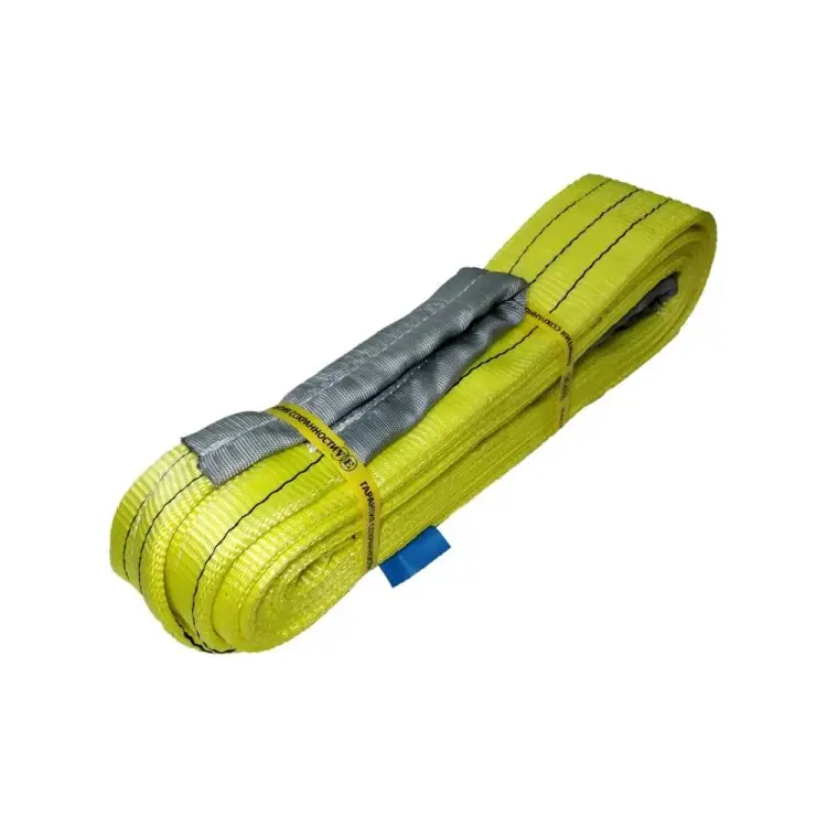 Текстильный петлевой строп UVE СТП-3,0-6000 STP-3,0-6m