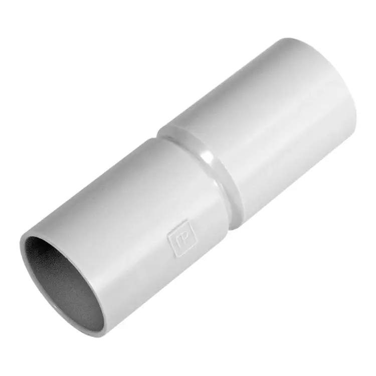 Безгалогенная атмосферостойкая патрубок-муфта Промрукав PR13.0351