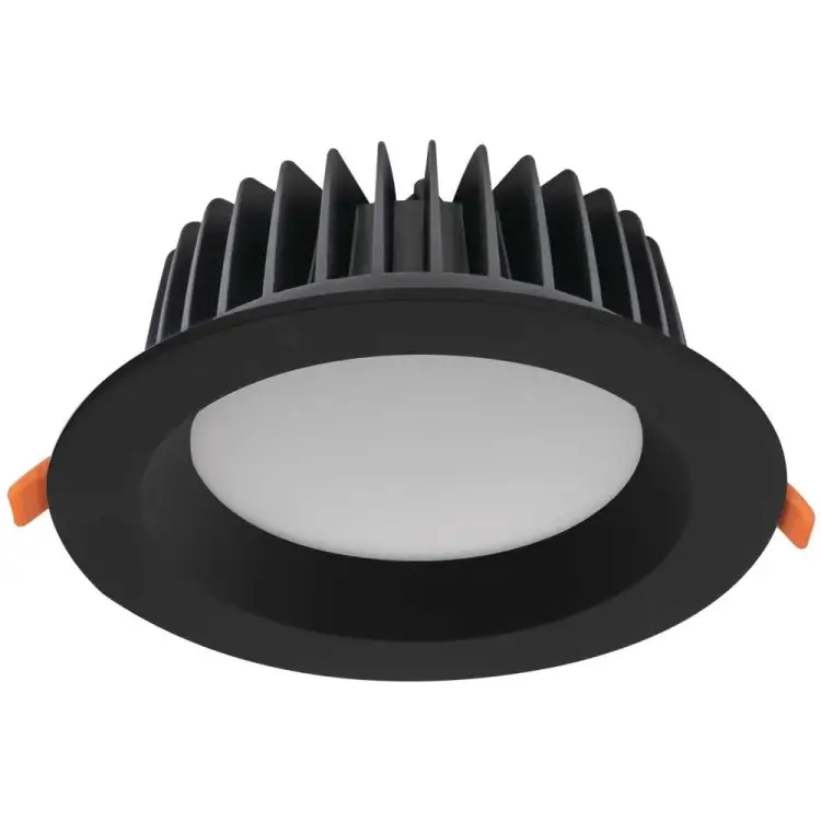 Встраиваемый светильник точечный KANLUX tiberi pro 30w-940-b 35673