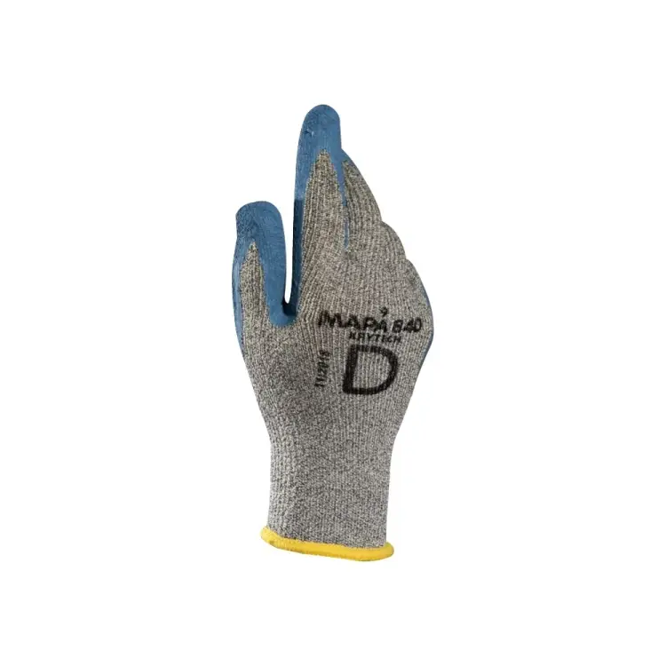 Перчатки MAPA KRYTECH/KROFLEX 840 840/7 Перчатки MAPA KRYTECH/KROFLEX 840 840/7