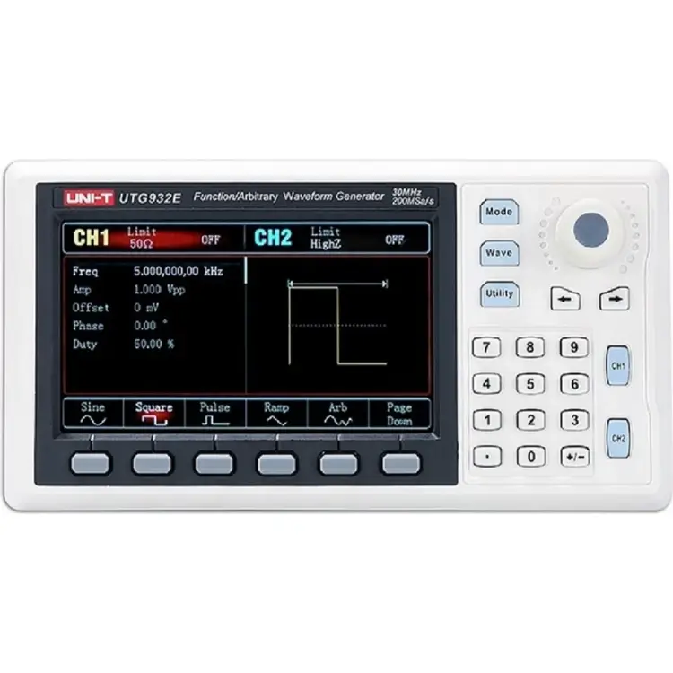 Генератор сигналов UNI-T UTG932E 00-00007794