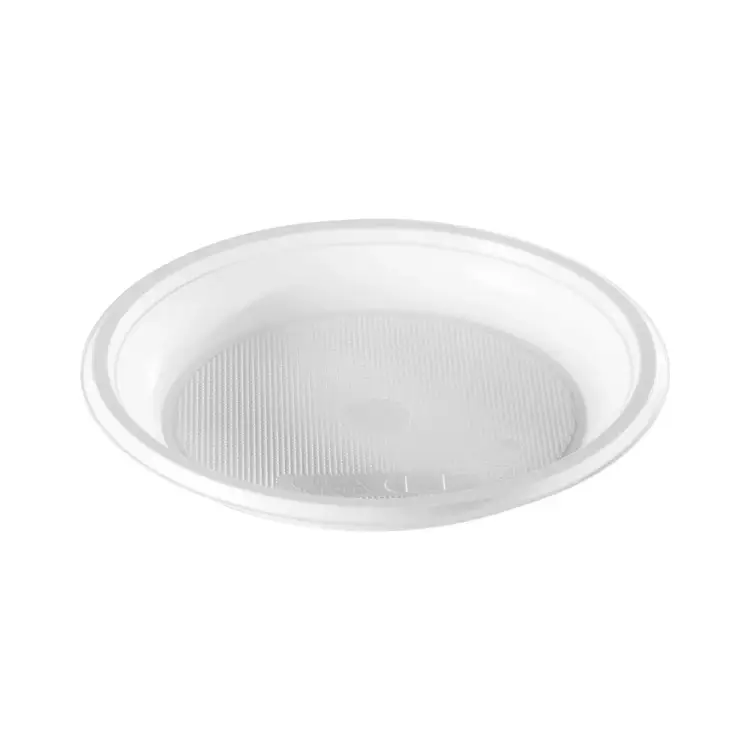 Одноразовые тарелки десертные OfficeClean 246539/П232825 Одноразовые тарелки десертные OfficeClean 246539/П232825