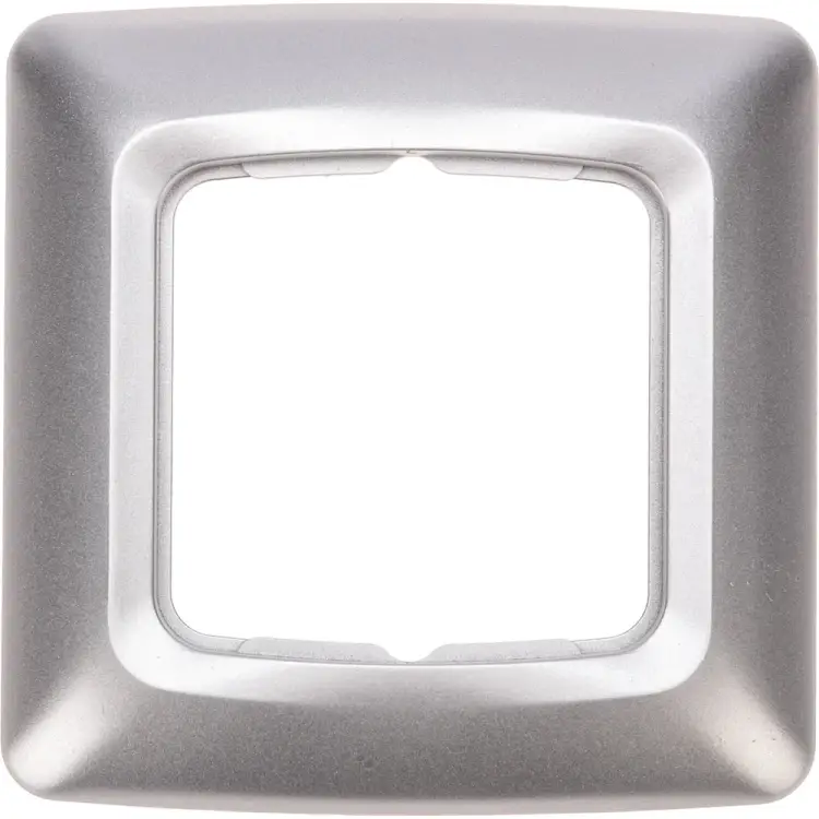 Одноместная горизонтальная рамка KRANZ dea KR-78-0285