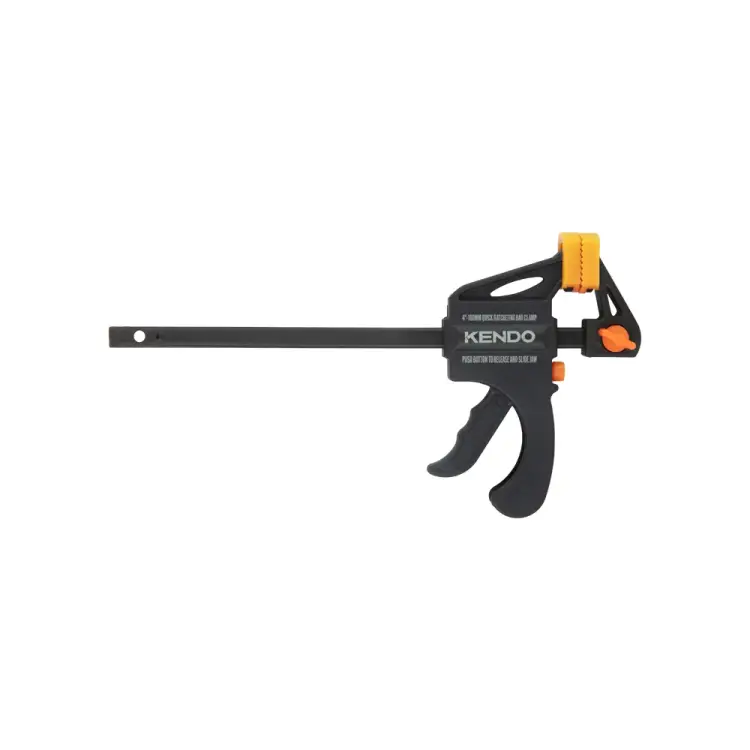 Быстрозажимная струбцина KENDO 40211