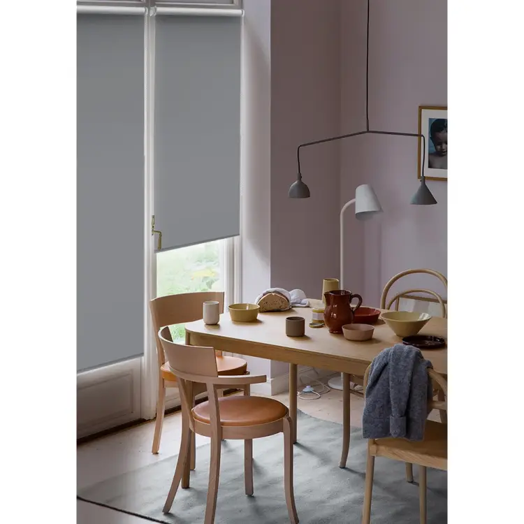 Рулонная штора для балконной двери Эскар Blackout LUX 81745062215 Рулонная штора для балконной двери Эскар Blackout LUX 81745062215