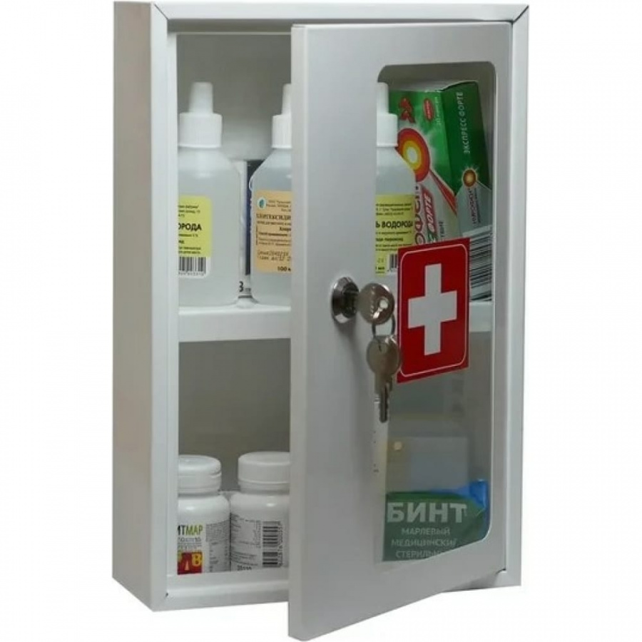 шкафчик для аптечки настенный