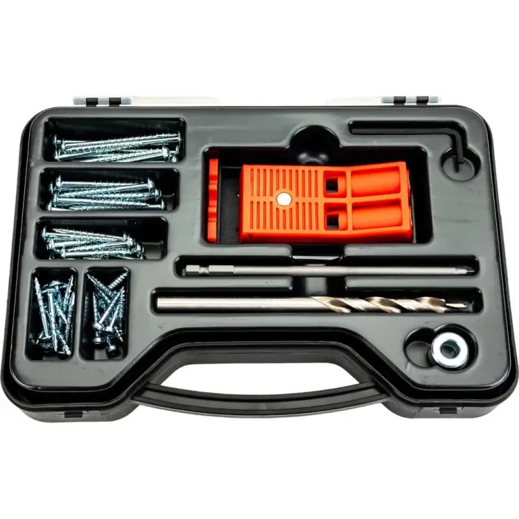 Приспособление для соединения саморезами Uniq tool Pocket hole Tool KIT UTJ-002