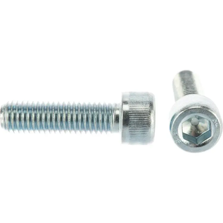 Оцинкованный винт ЦКИ М10х35 DIN912 21118