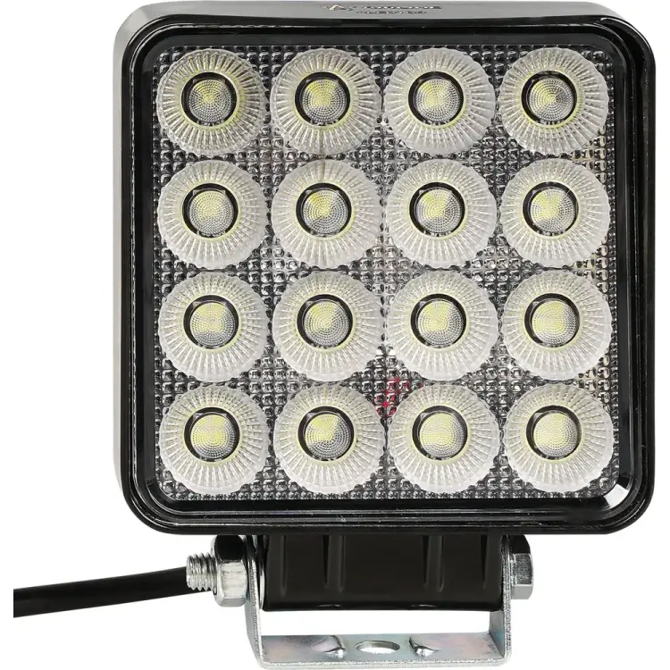 Светодиодная квадратная фара Airline PLUS ALED106