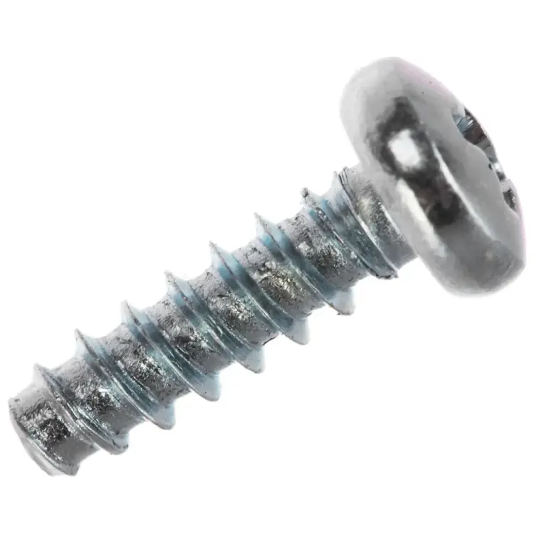 Притупленный оцинкованный саморез ЦКИ 4.2x13, DIN 7981, 500 шт. 66017