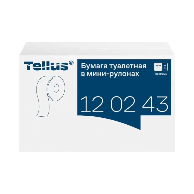 Двухслойная бумага TORK Premium 22172 Двухслойная бумага TORK Premium 22172