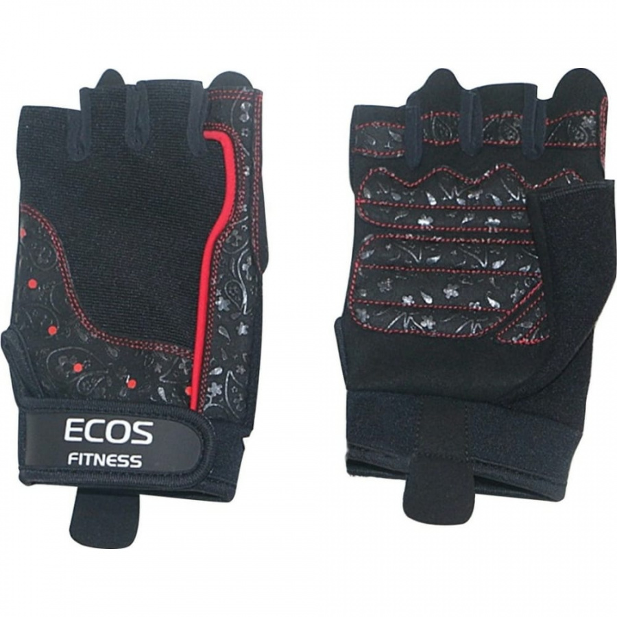 Женские перчатки для фитнеса Ecos SB-16-1736