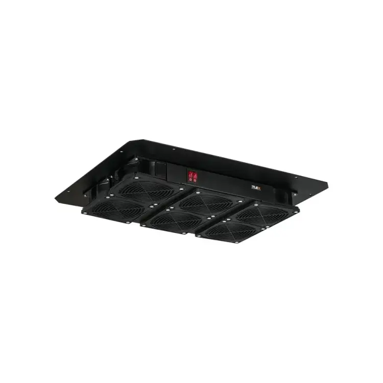 Вентиляторный блок TLK BK TLK-FAN6-F-BK Вентиляторный блок TLK BK TLK-FAN6-F-BK