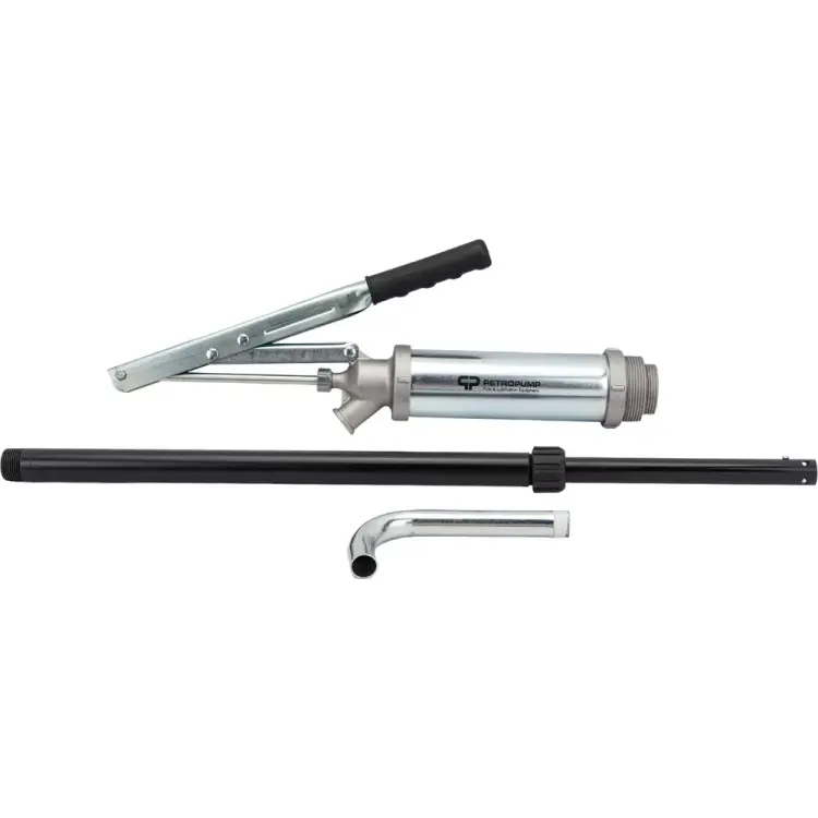 Ручной рычажный насос для масла для бочек 50-205 л Petropump PP202010 Ручной рычажный насос для масла для бочек 50-205 л Petropump PP202010