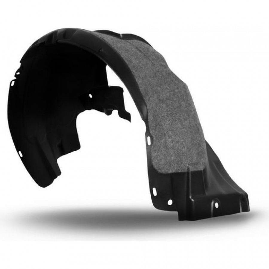 Передний левый подкрылок RENAULT Logan, 2014-2018, сед. Totem NLS.41.33.001