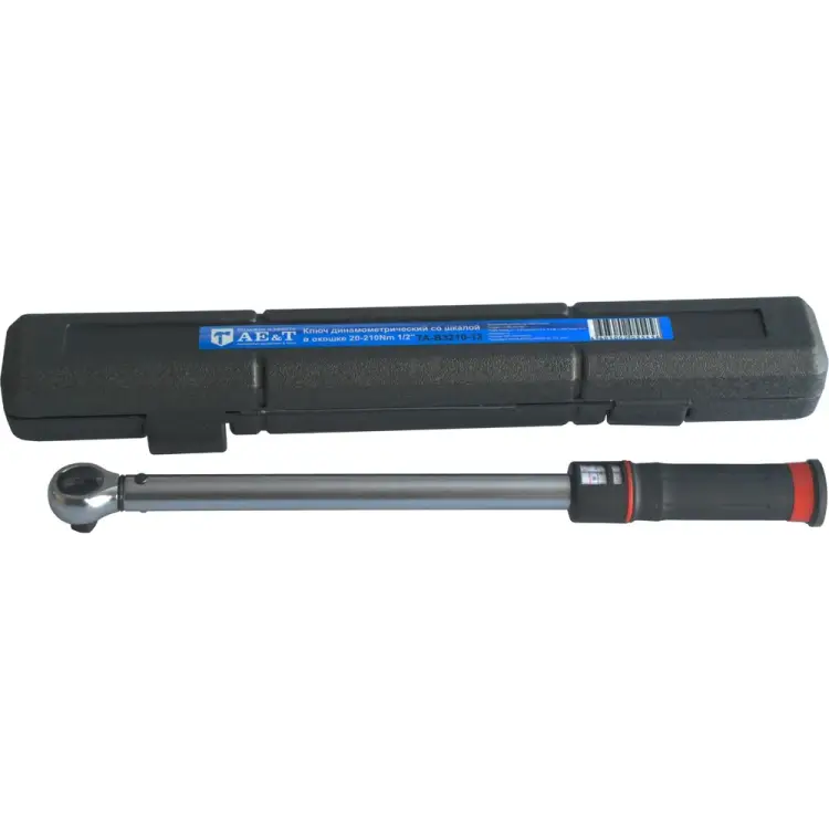 Динамометрический ключ AE&T TA-B3210-12