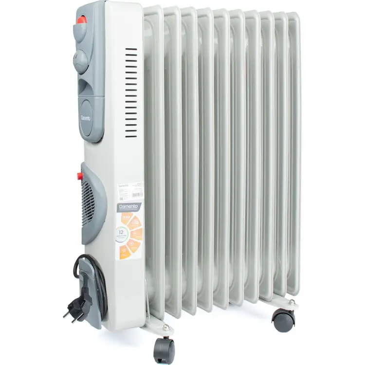 Масляный радиатор Damento REA-11