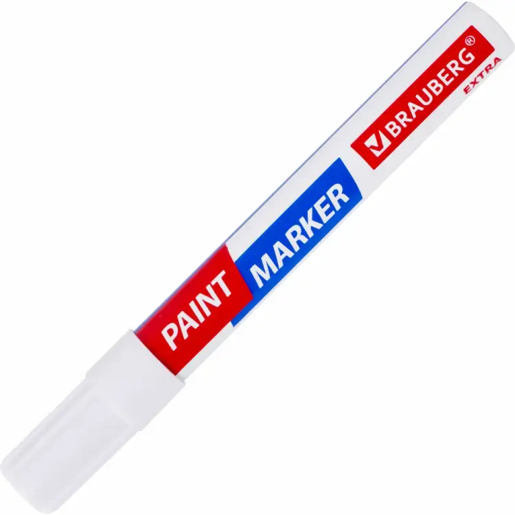 Лаковый маркер-краска BRAUBERG EXTRA paint marker 151978