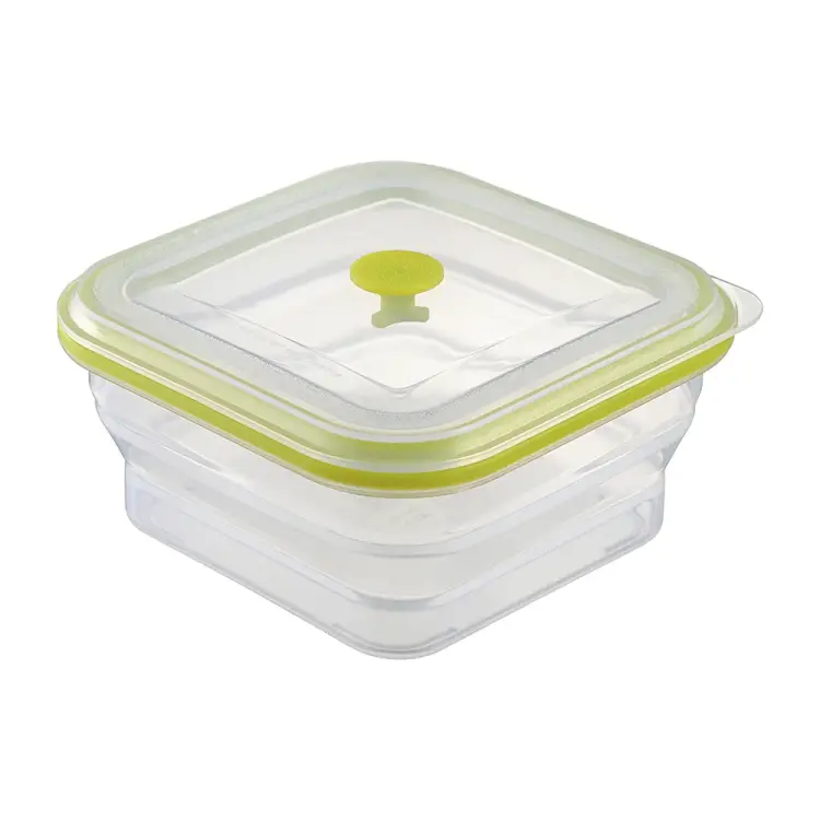 Контейнер для переноски и хранения Smart Solutions Silikobox SS-FC-SCN-GR900