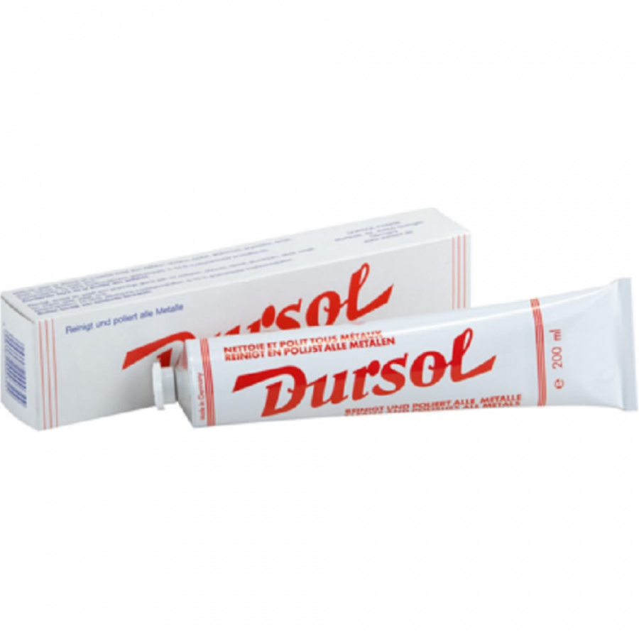 Полироль для металлов Dursol Metal Polish