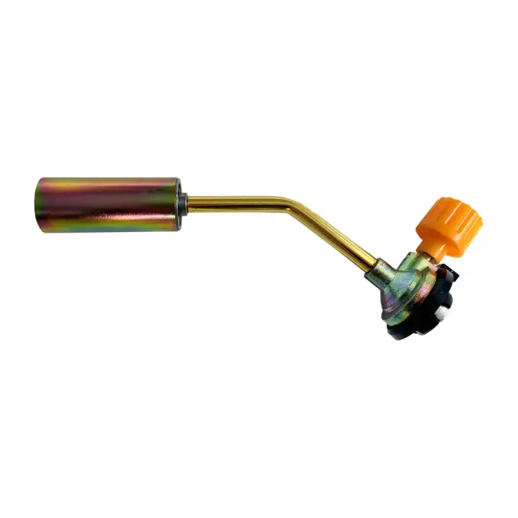 Насадка-горелка газовая для газового баллончика Bohrer Паяльная 89101060 Насадка-горелка газовая для газового баллончика Bohrer Паяльная 89101060