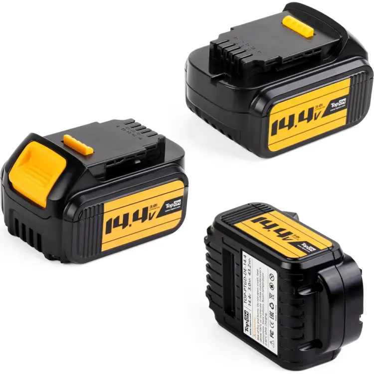 Аккумулятор для электроинструмента DeWalt TopOn TOP-PTGD-DE-14.4