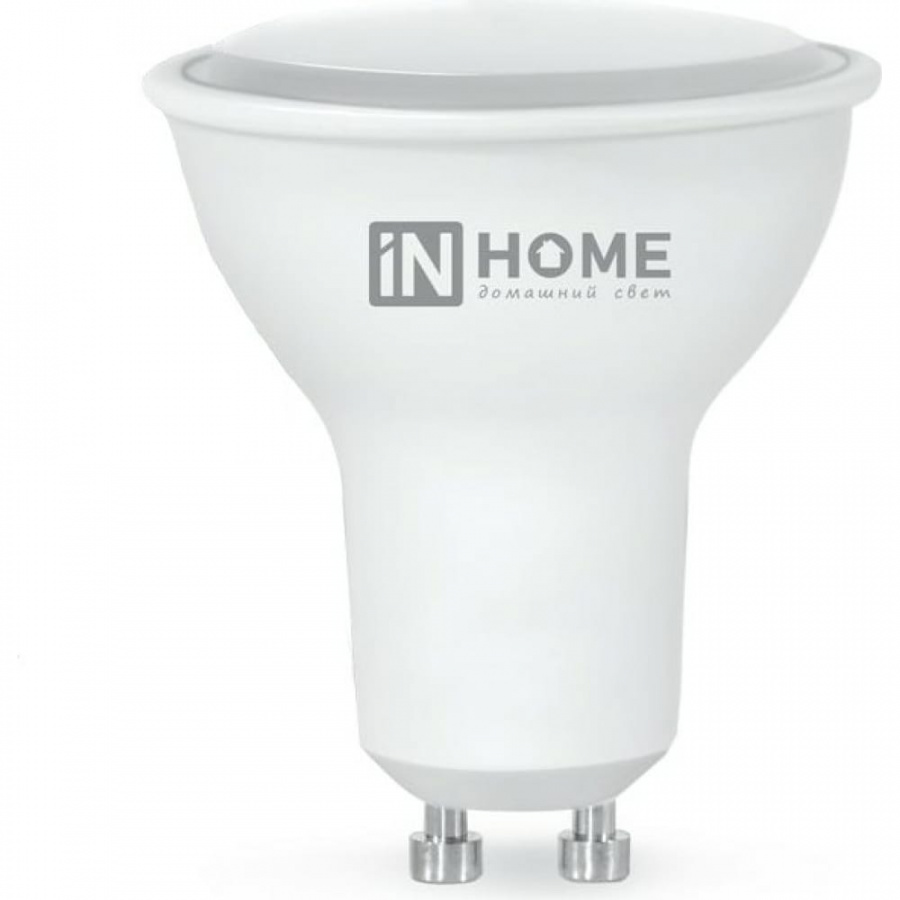 Светодиодная лампа IN HOME LED-JCDRC-VC