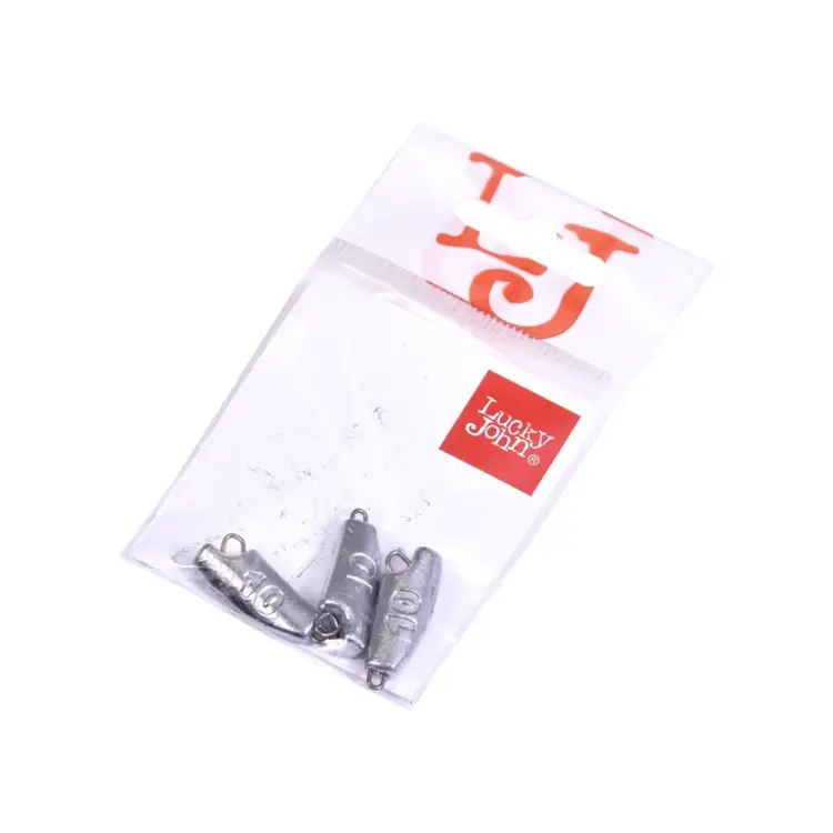 Разборные груз-головки Lucky John JIG ROVER LJR-010