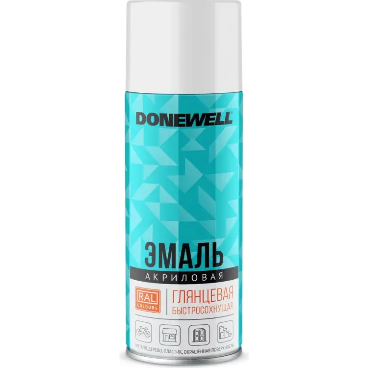 Универсальная эмаль акриловая DONEWELL DW-A9003 Универсальная эмаль акриловая DONEWELL DW-A9003