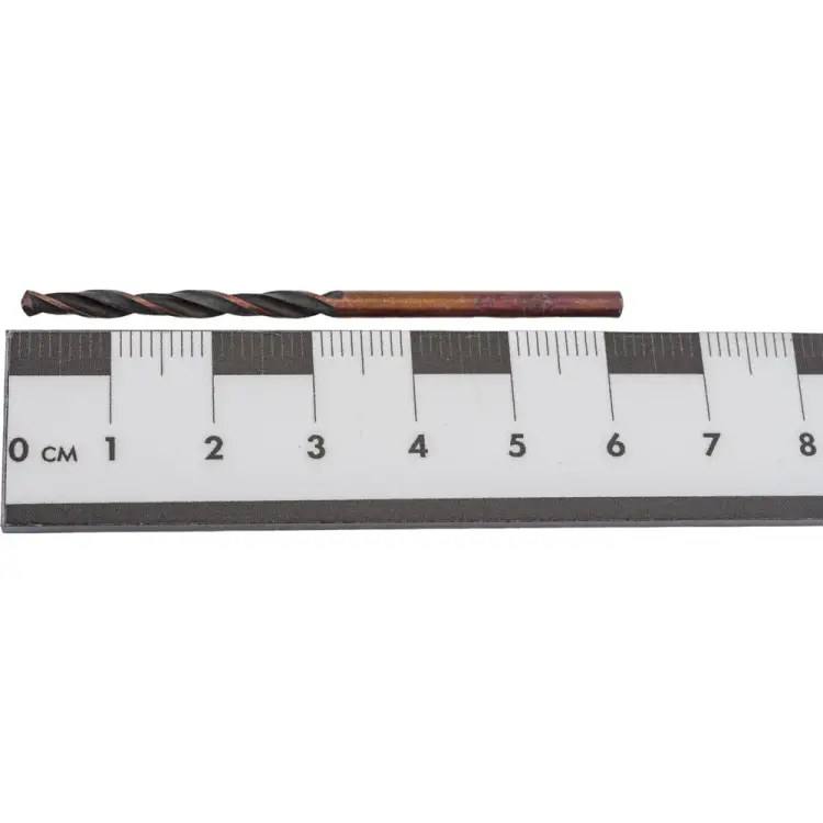 Сверло по металлу ООО "ТМТ ГРУПП" ТМ 41277