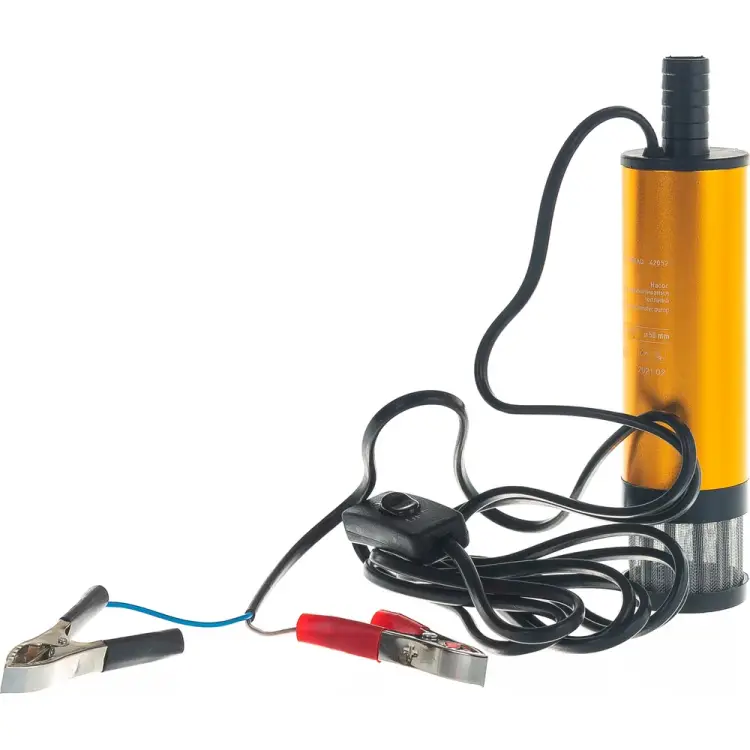 Насос для перекачки топлива Автоdело 42052 14754