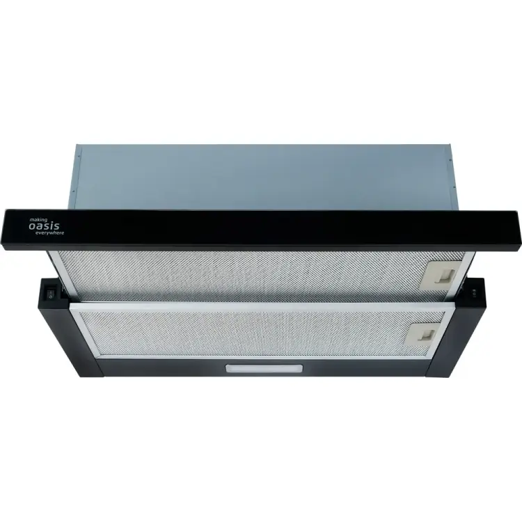 Кухонная вытяжка OASIS VT-60BG (F)