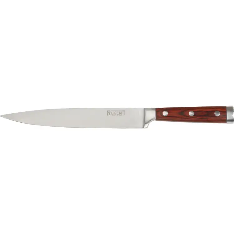 Разделочный нож Regent inox Linea NIPPON 93-KN-NI-3 Разделочный нож Regent inox Linea NIPPON 93-KN-NI-3
