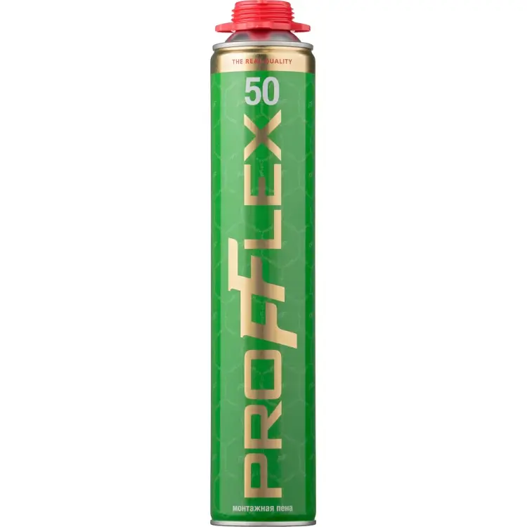 Монтажная пена PROFFLEX PRO 50 л 70091