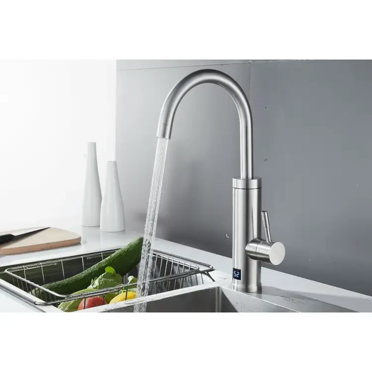 Проточный электрический водонагреватель Tsarsberg TSB-WH1144