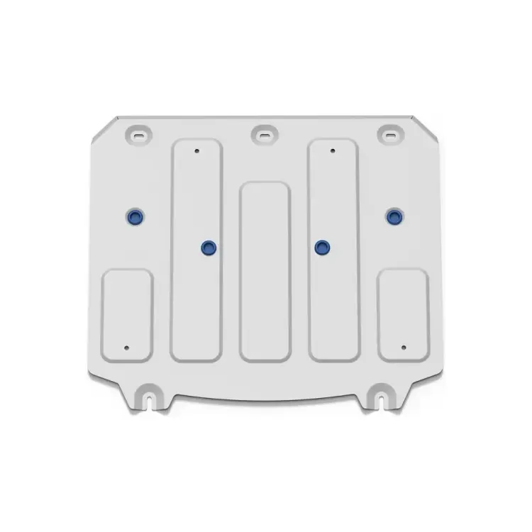 Защита переднего электродвигателя для byd han 2022-н.в., Rival 333.0703.1