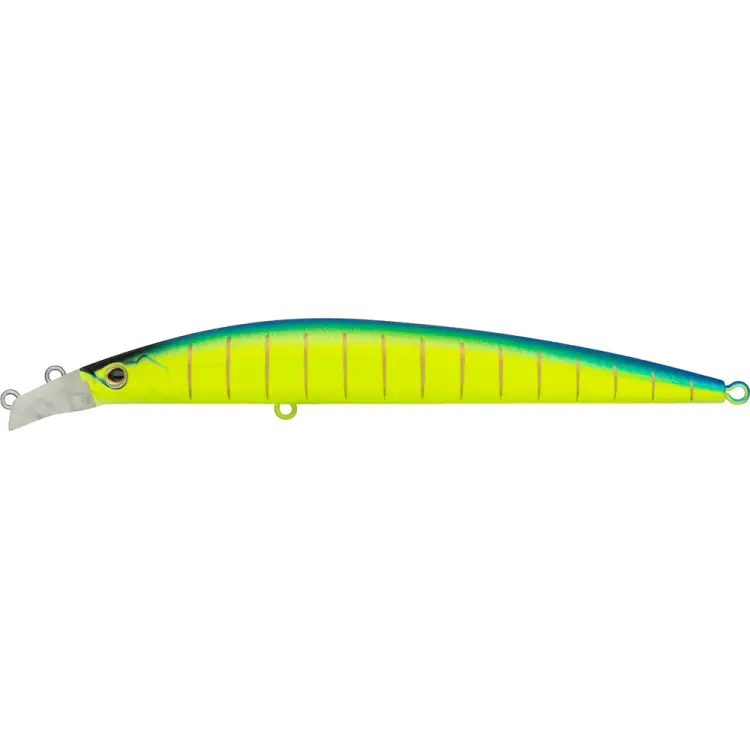 Воблер Strike Pro Top Water Minnow 110 JL-166F#597S